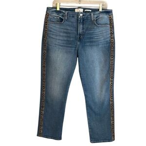 Jen 7 by‎ 7 For All Mankind Ankle Straight Size 14